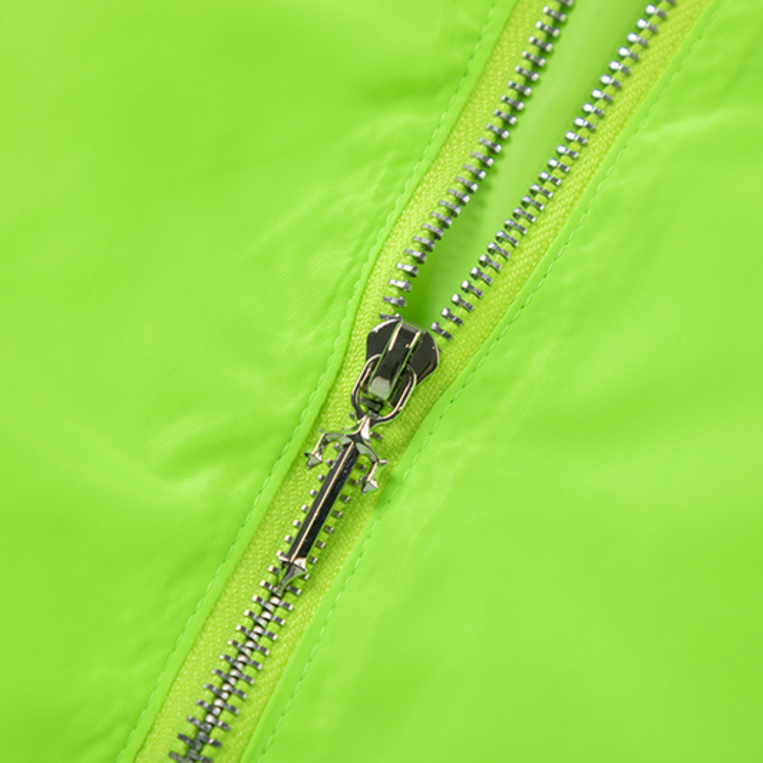 Coupe-vent Irongate Green T