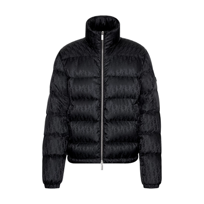 Monogram Black Jacket