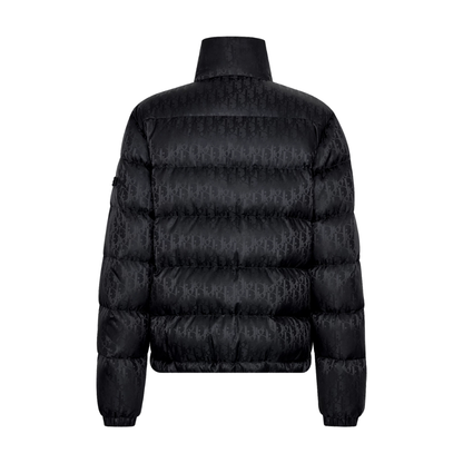 Monogram Black Jacket