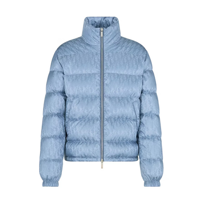 Monogram Sky Blue Jacket