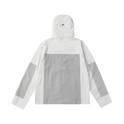 Coupe-vent monogrammé