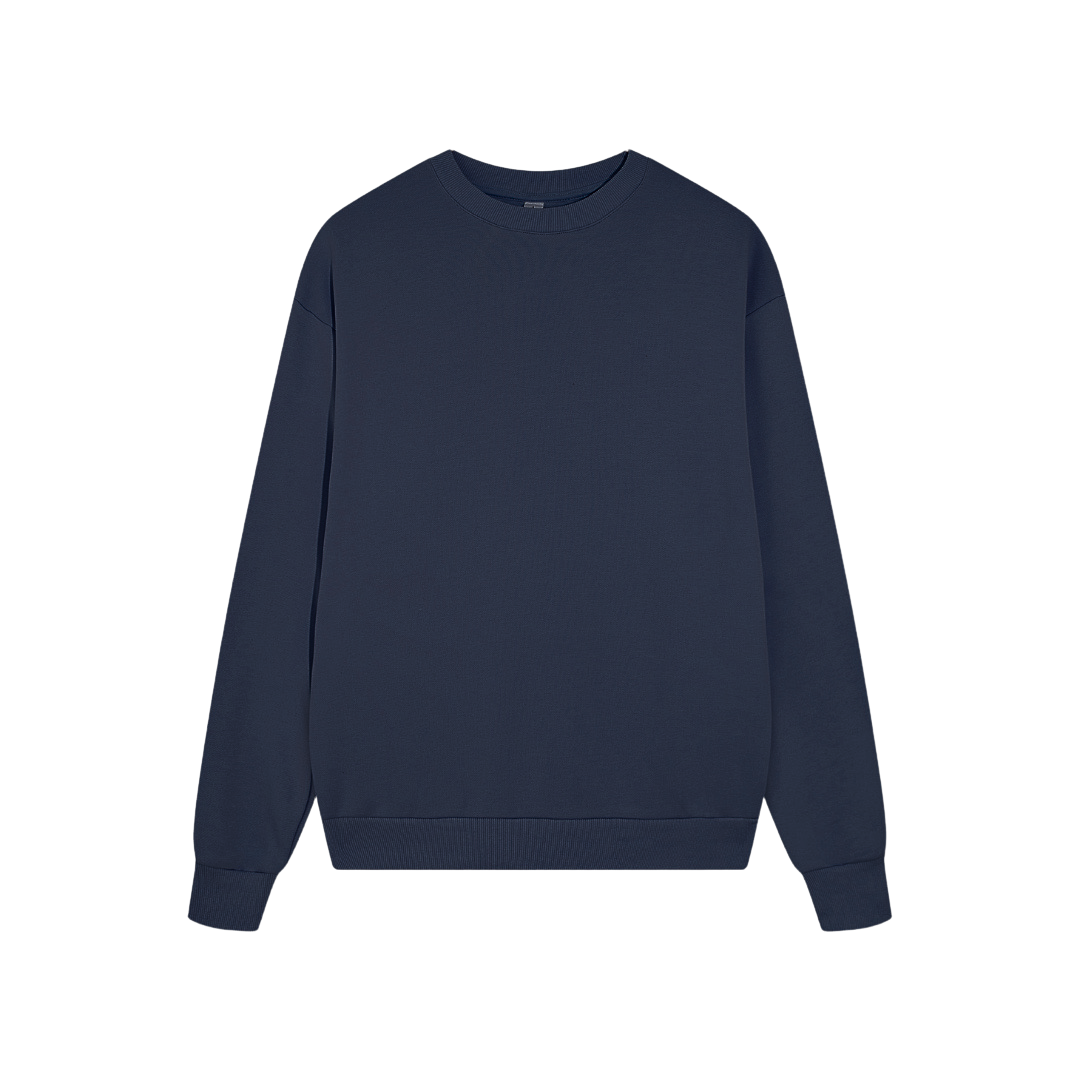 Sweat à capuche Navy Essence