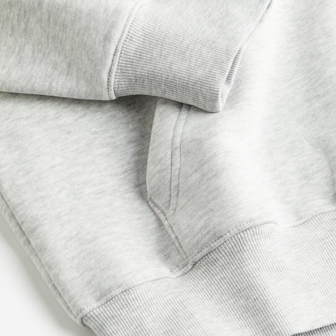 Sweat à capuche oversize Essence