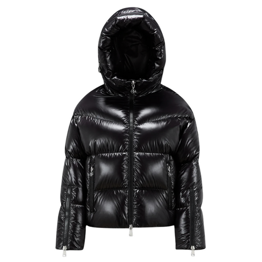 Women's Monogram Huppe Down Jacket