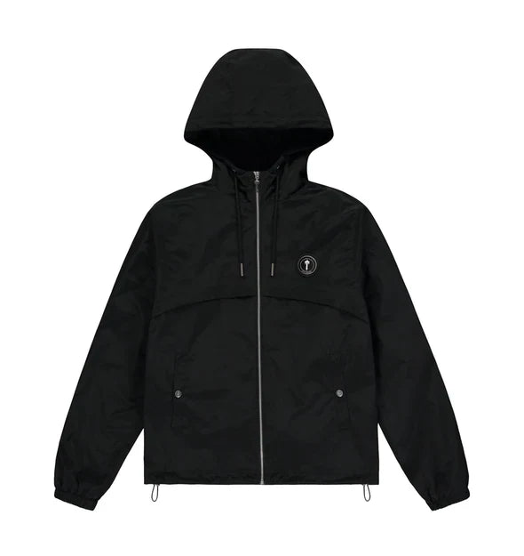 Veste coupe-vent Trapstar Irongate - Noire