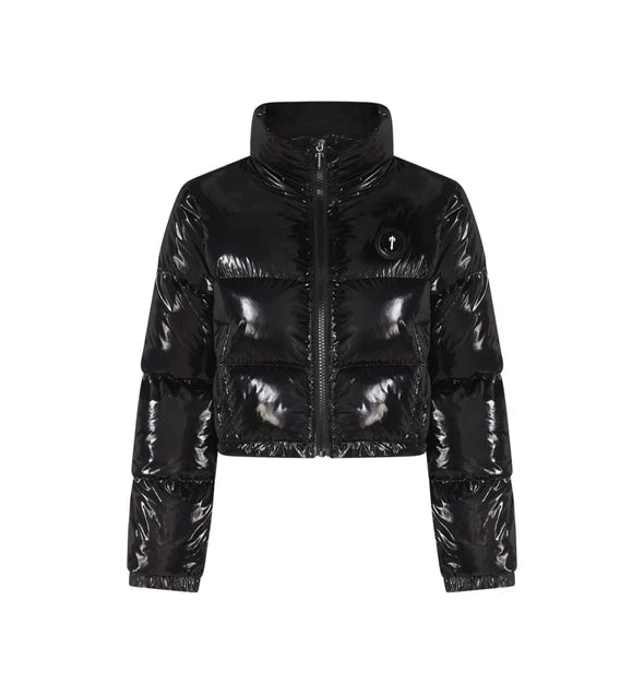 Doudoune Irongate pour femme de Trapstar - Noir brillant