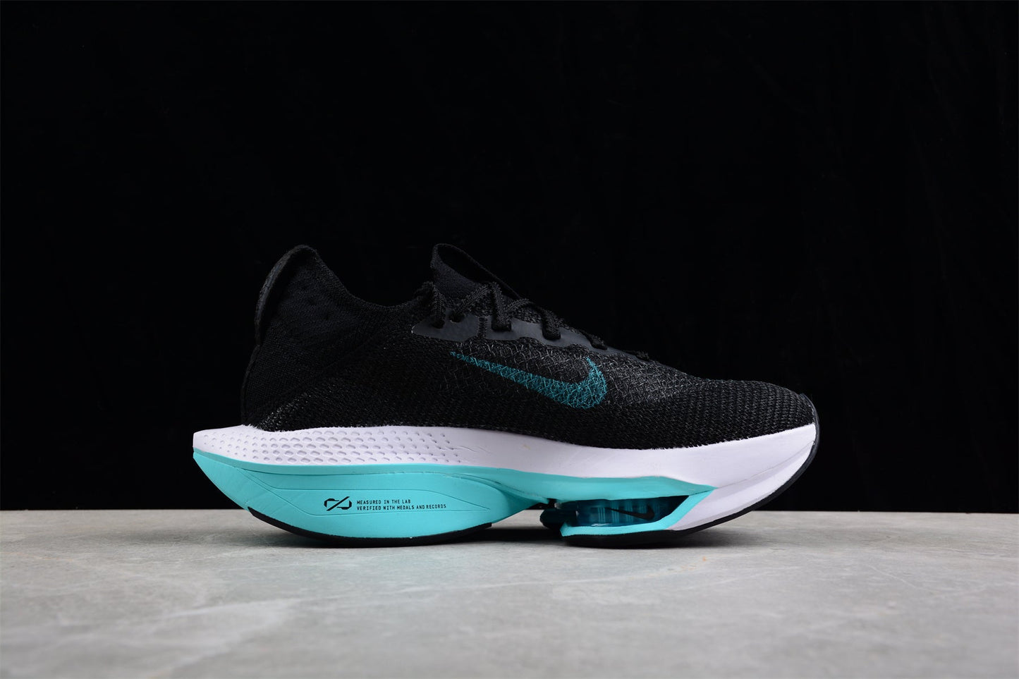 Zoom Alphafly NEXT% 2 Noir et Bleu 