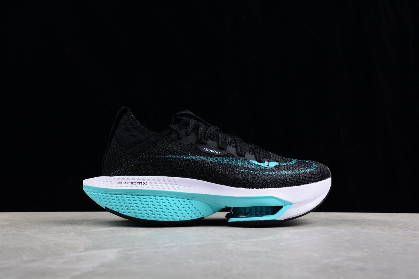 Zoom Alphafly NEXT% 2 Noir et Bleu 