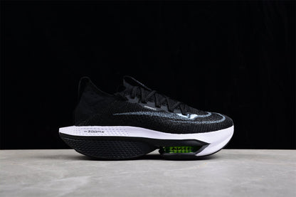 Zoom Alphafly NEXT% 2 Noir et Blanc 