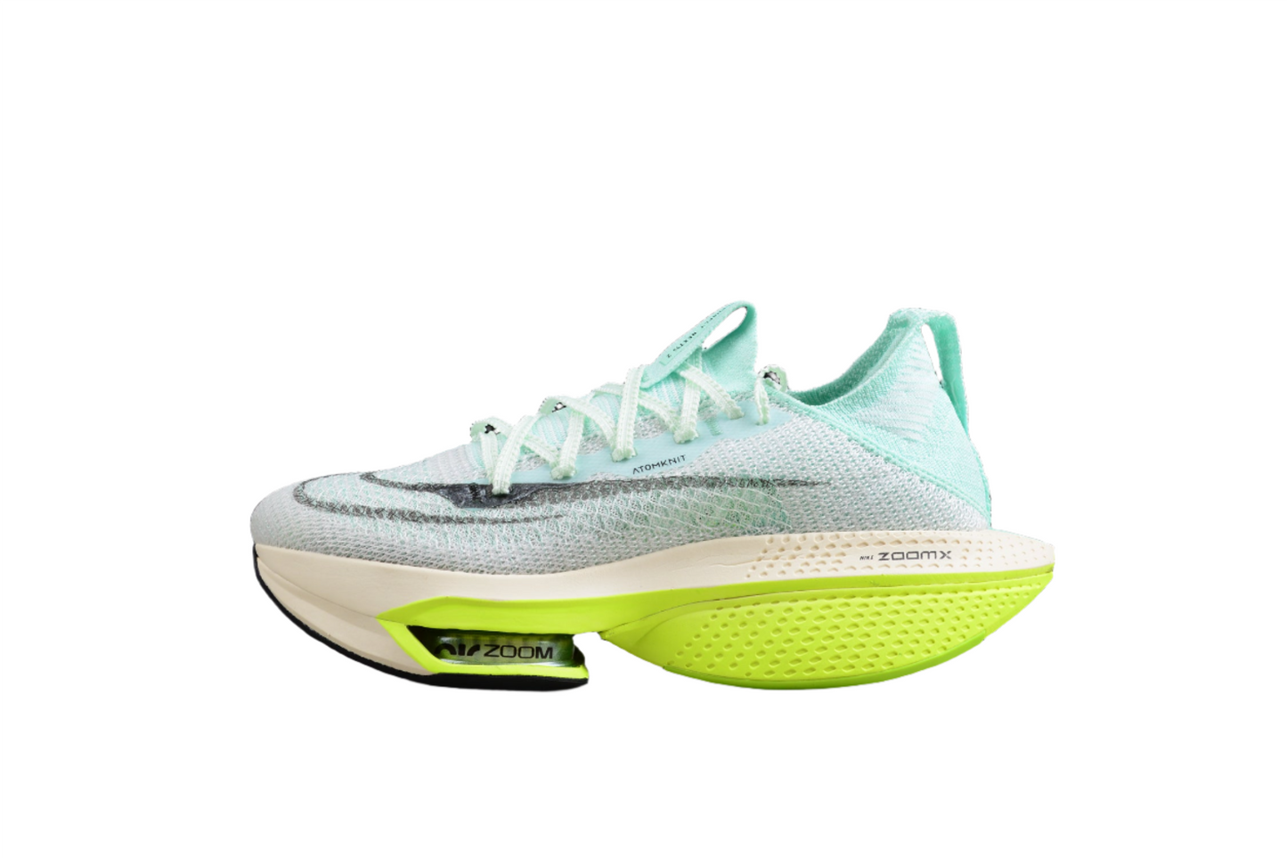 Zoom Alphafly NEXT% 2 Vert menthe et jaune 