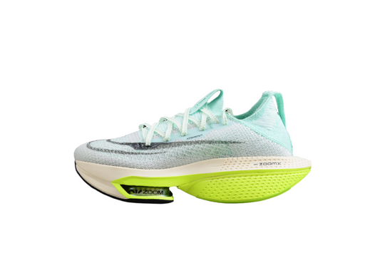 Zoom Alphafly NEXT% 2 Vert menthe et jaune 