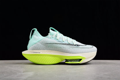 Zoom Alphafly NEXT% 2 Vert menthe et jaune 