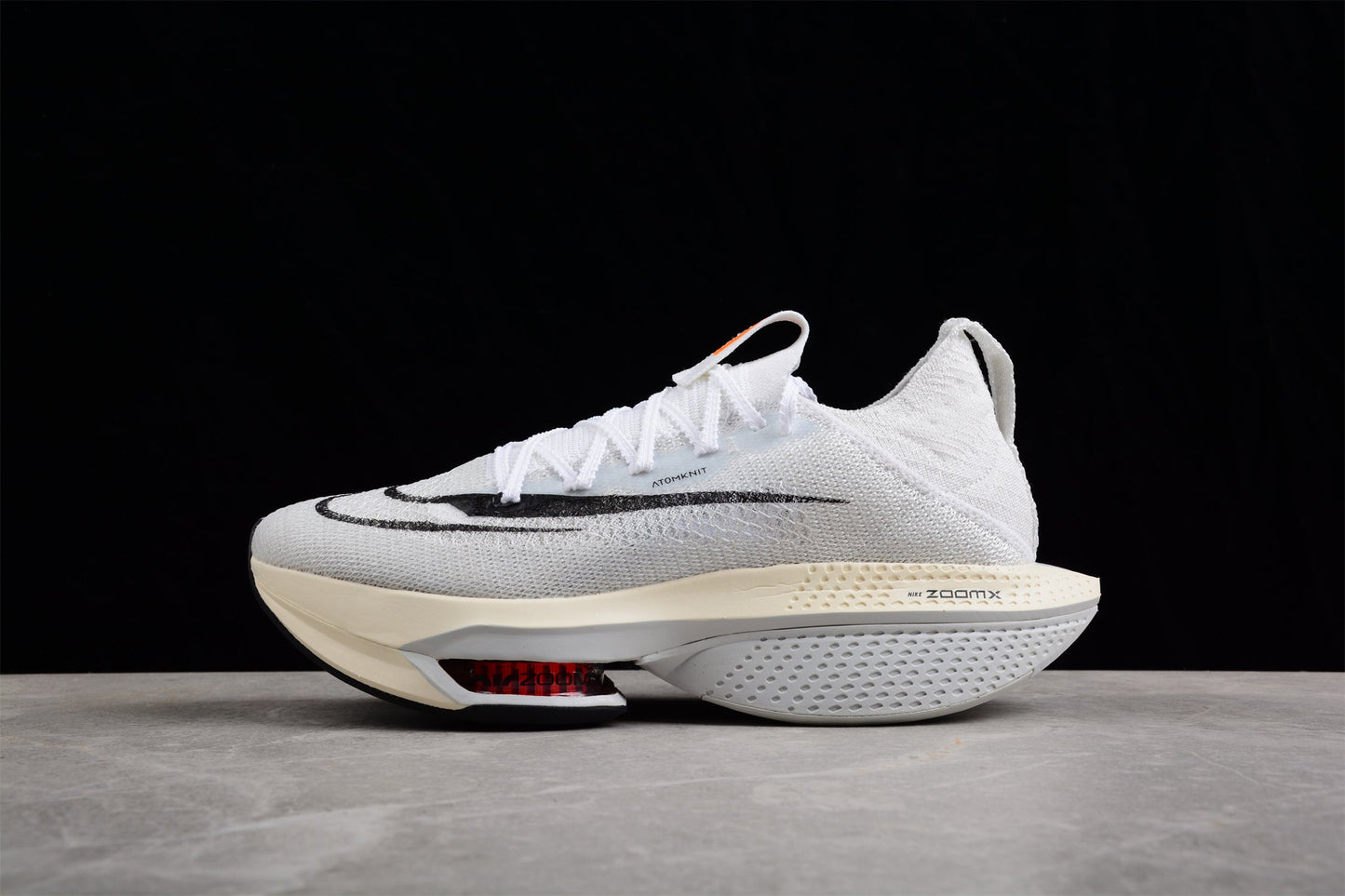 Zoom Alphafly NEXT% 2 Blanc et Noir 