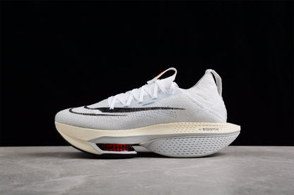 Zoom Alphafly NEXT% 2 Blanc et Noir 