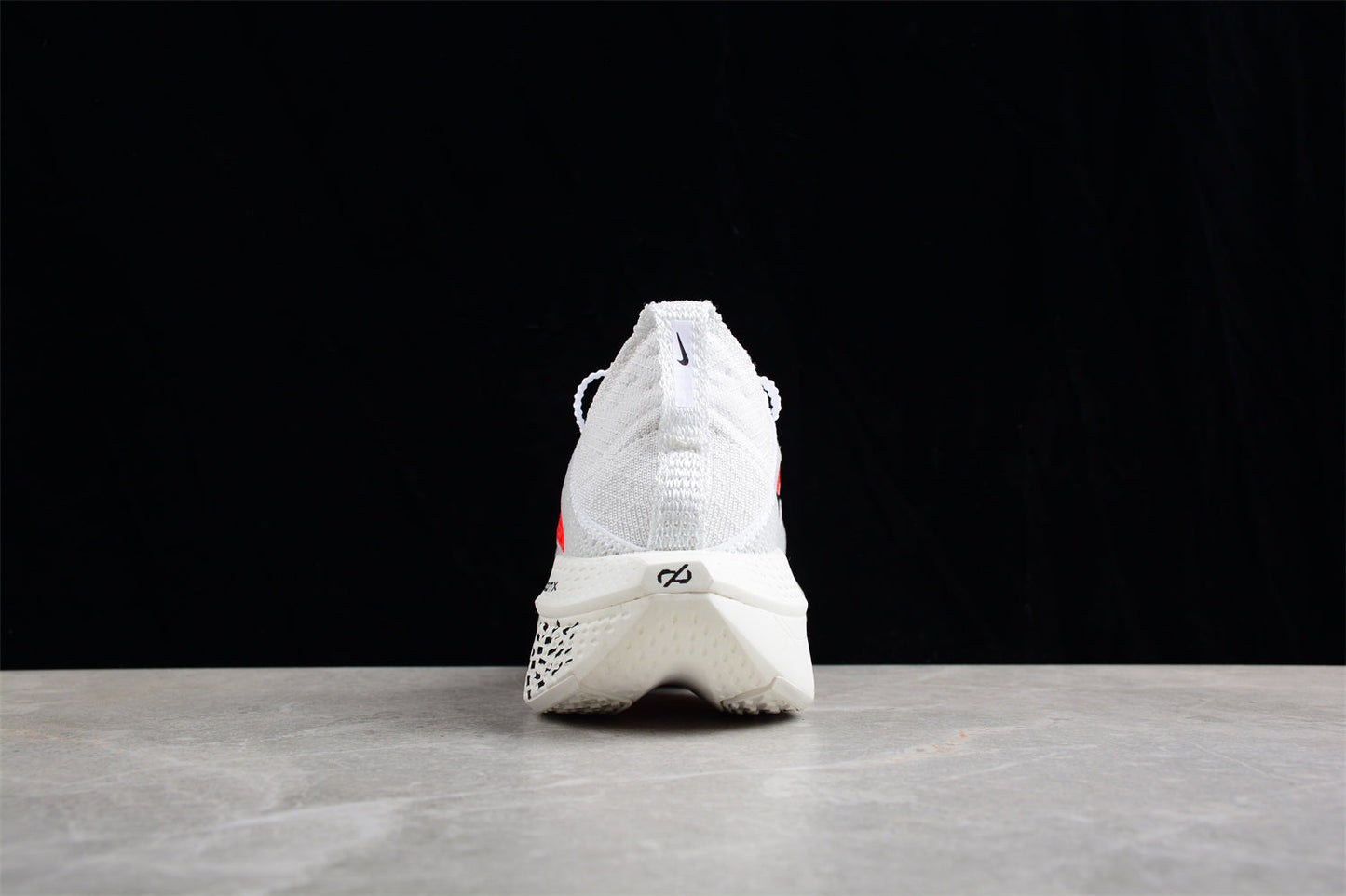 Zoom Alphafly NEXT% 2 Blanc et Rouge 