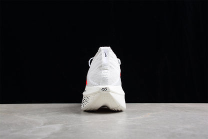 Zoom Alphafly NEXT% 2 Blanc et Rouge 