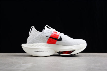 Zoom Alphafly NEXT% 2 Blanc et Rouge 
