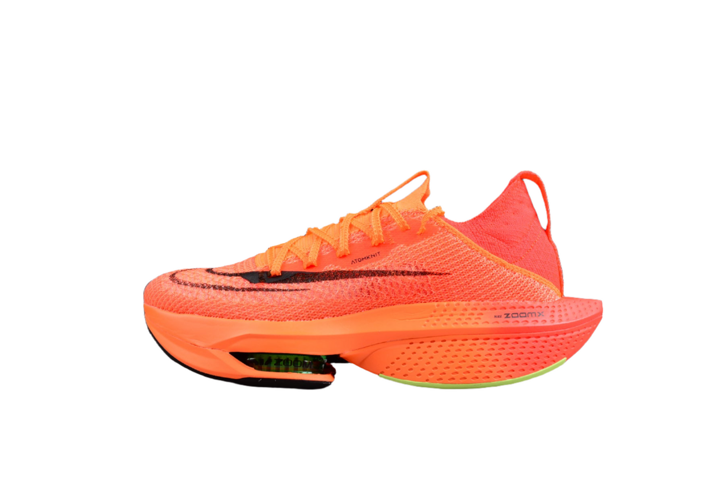 Zoom Alphafly NEXT% Orange 
