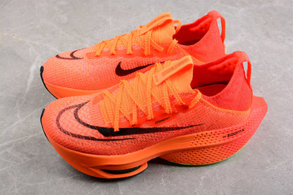 Zoom Alphafly NEXT% Orange 