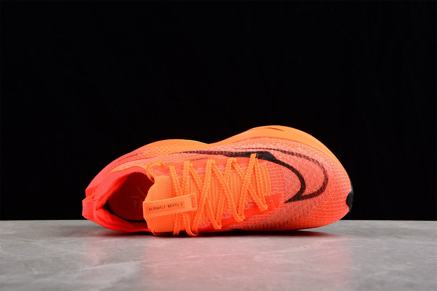 Zoom Alphafly NEXT% Orange 