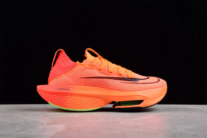 Zoom Alphafly NEXT% Orange 