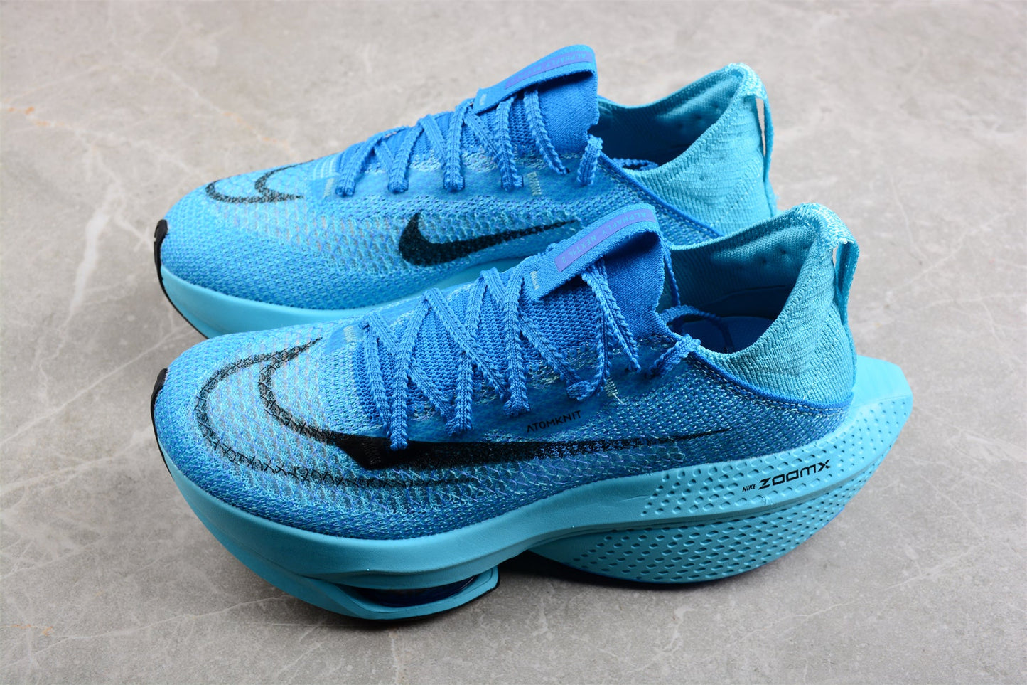 Zoom Alphafly NEXT% 2 Bleu