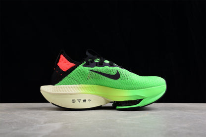 Zoom Alphafly NEXT% 2 Vert et Noir