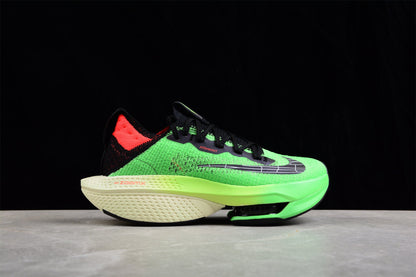 Zoom Alphafly NEXT% 2 Vert et Noir