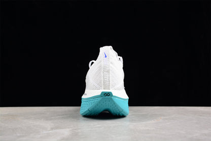 Zoom Alphafly NEXT% 2 Blanc et Turquoise