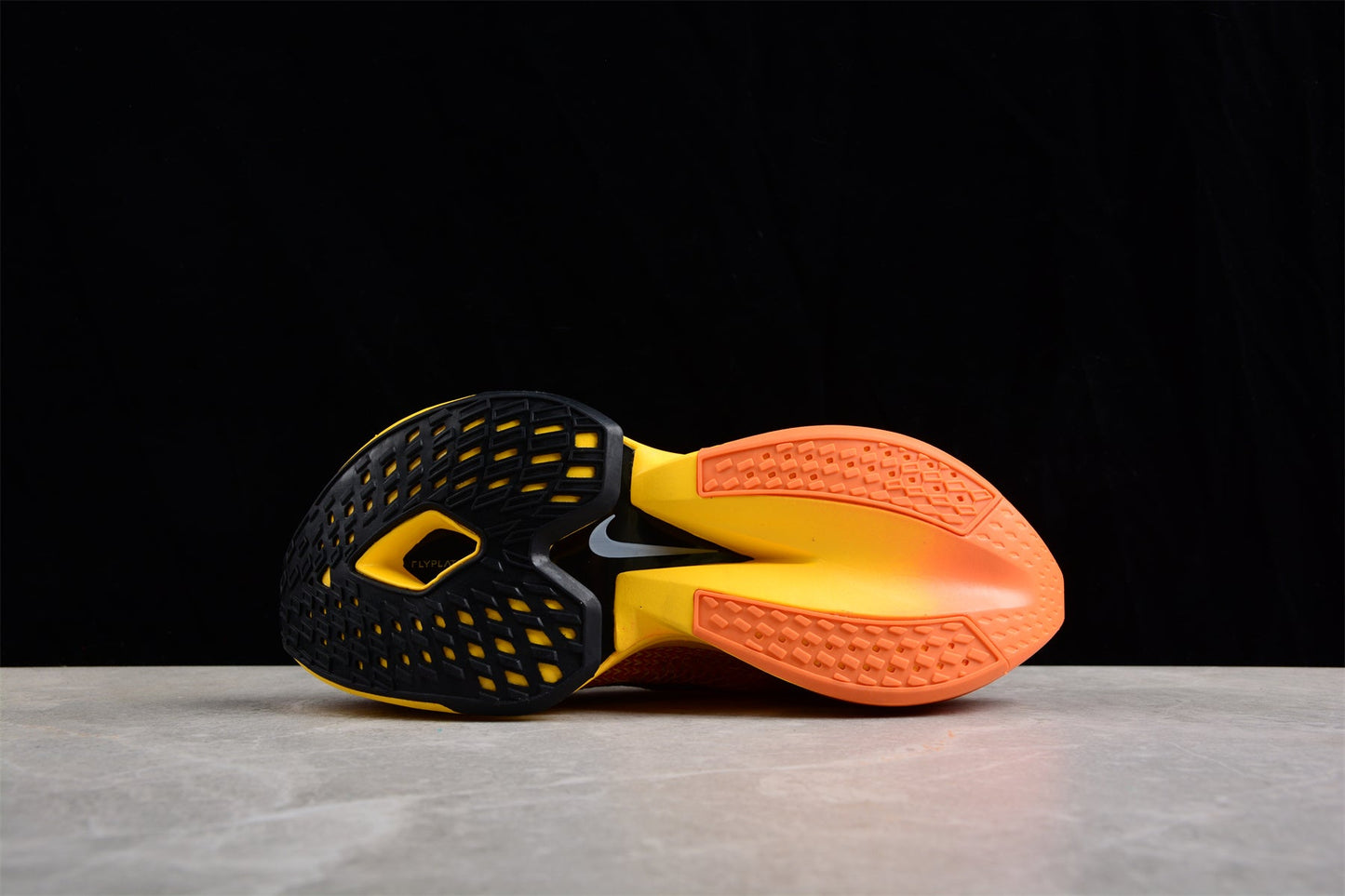 Zoom Alphafly NEXT% 2 Jaune et Orange