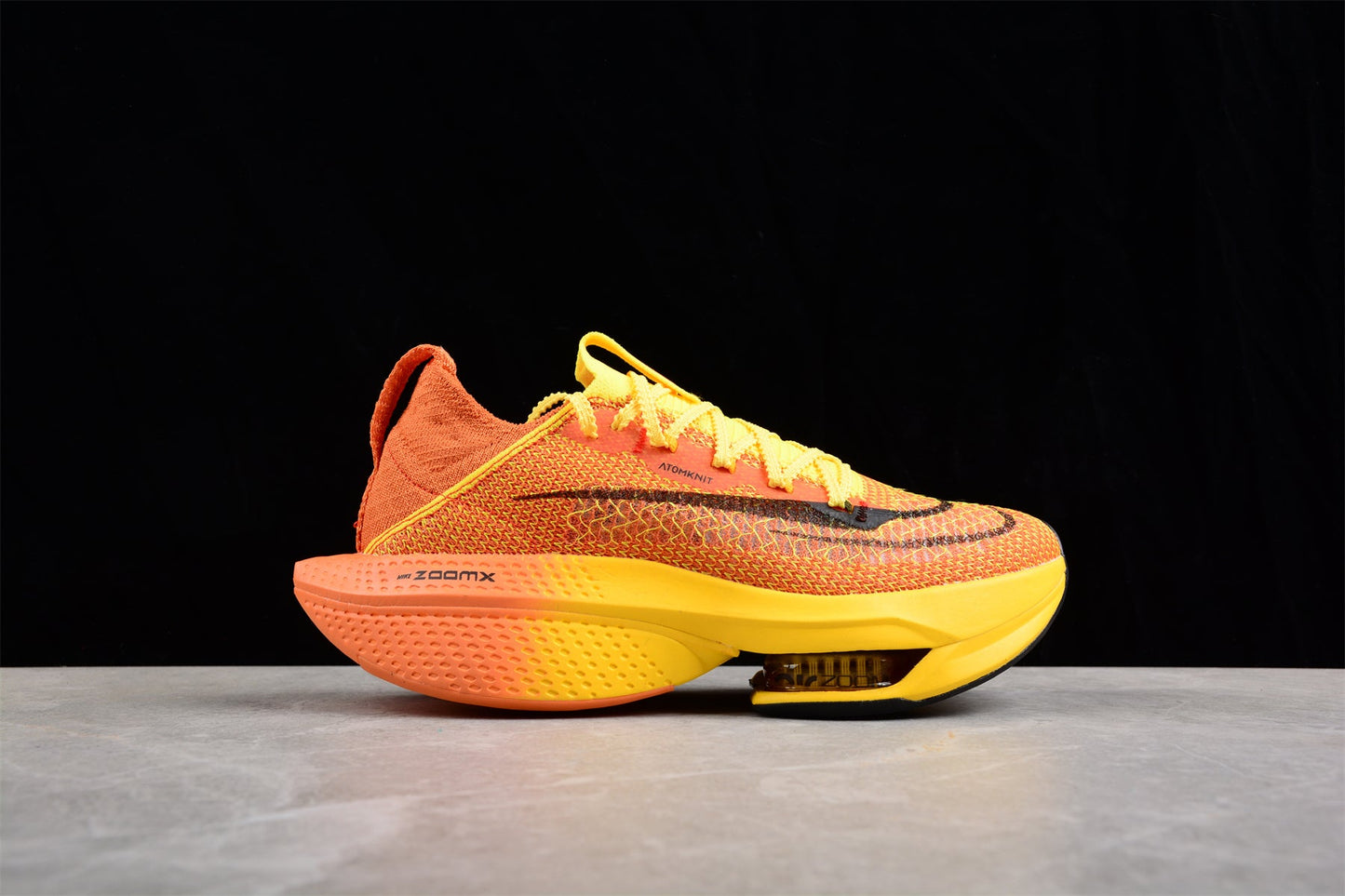 Zoom Alphafly NEXT% 2 Jaune et Orange