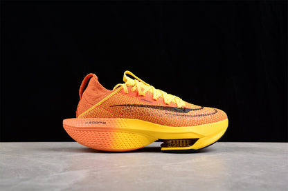 Zoom Alphafly NEXT% 2 Jaune et Orange
