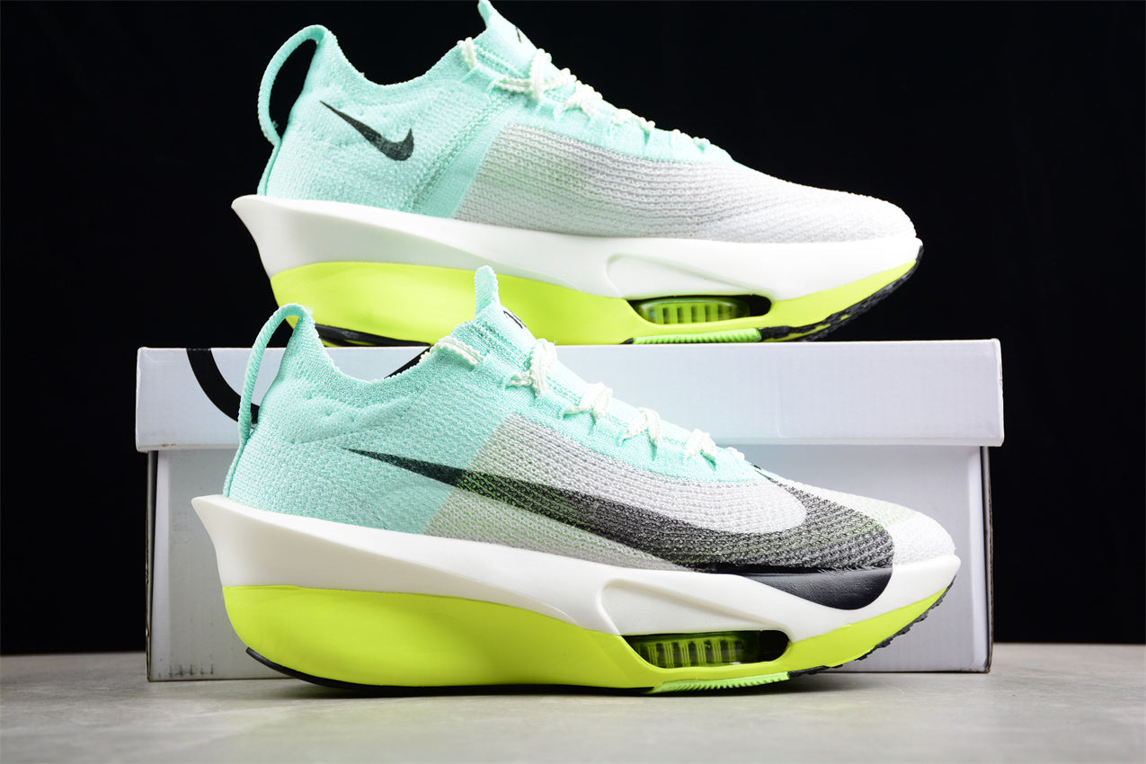 Zoom Alphafly NEXT% 3 Vert menthe 