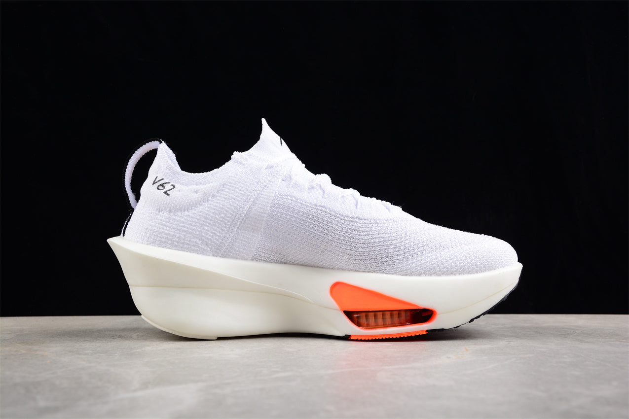 Zoom Alphafly NEXT% 3 Blanc et Noir 
