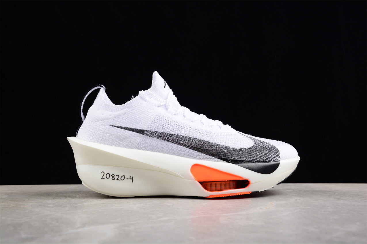 Zoom Alphafly NEXT% 3 Blanc et Noir 