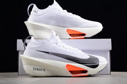 Zoom Alphafly NEXT% 3 Blanc et Noir 