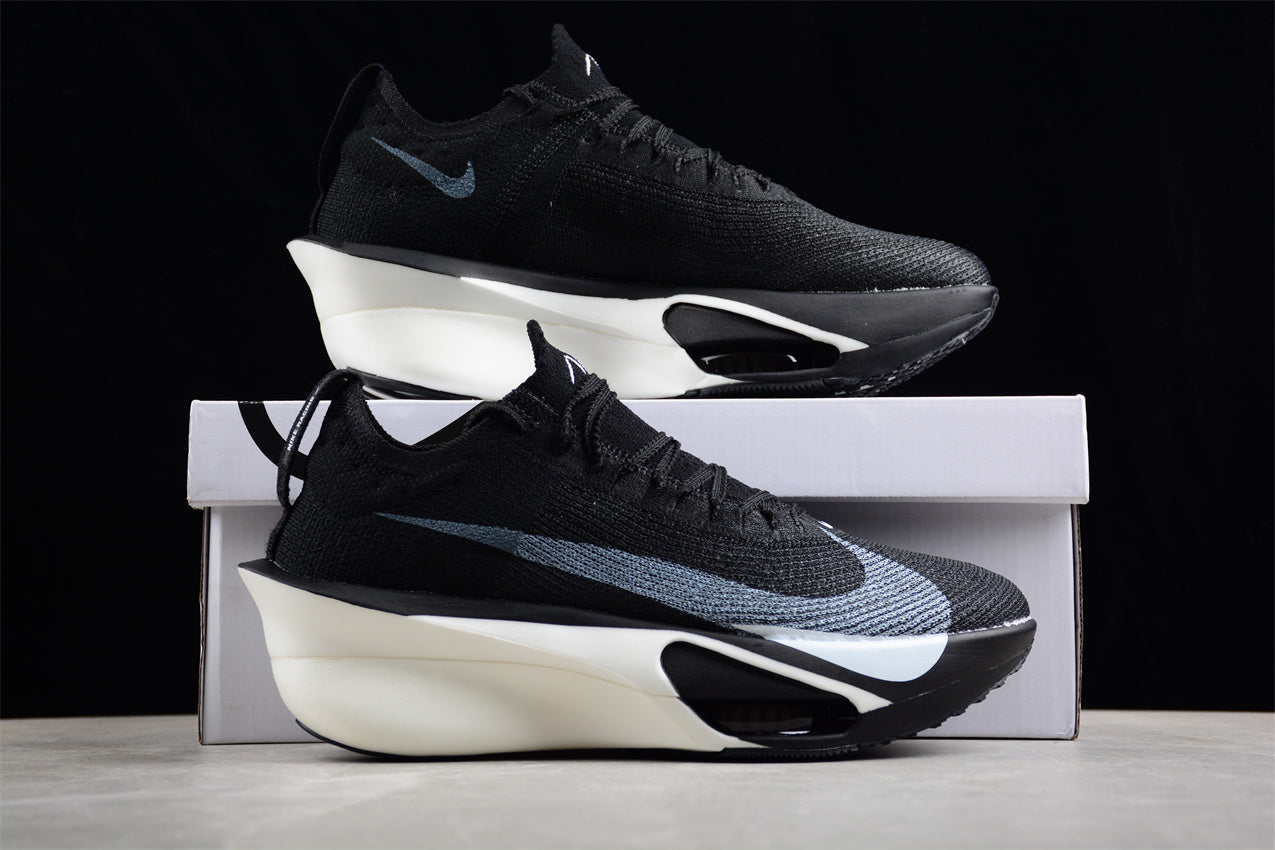Zoom Alphafly NEXT% 3 Noir et Blanc