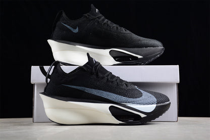 Zoom Alphafly NEXT% 3 Noir et Blanc