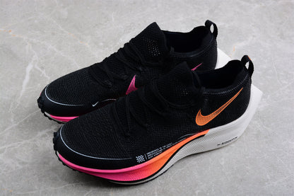 ZoomX Vaporfly NEXT% 2 Noir et Orange