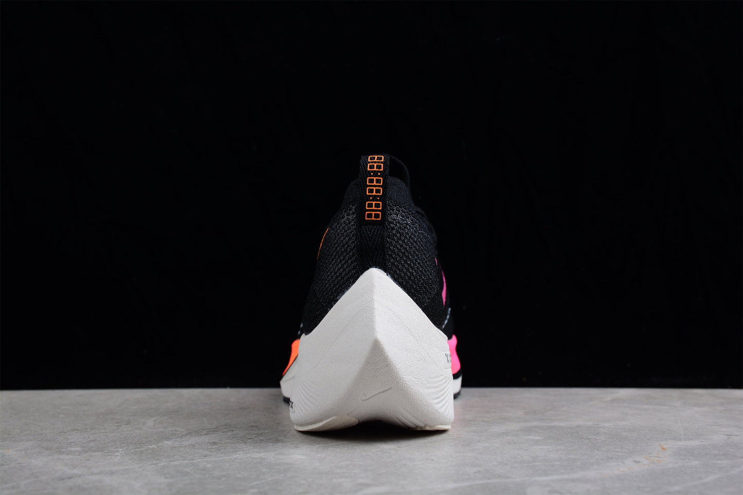 ZoomX Vaporfly NEXT% 2 Noir et Orange