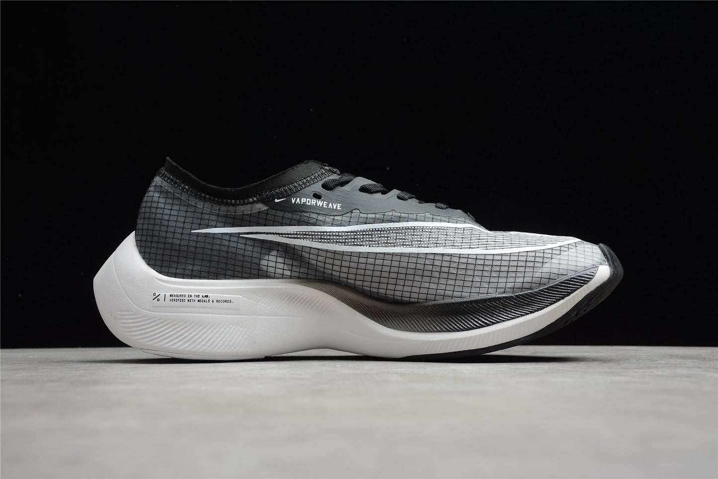 ZoomX Vaporfly NEXT% 2 Noir et Blanc