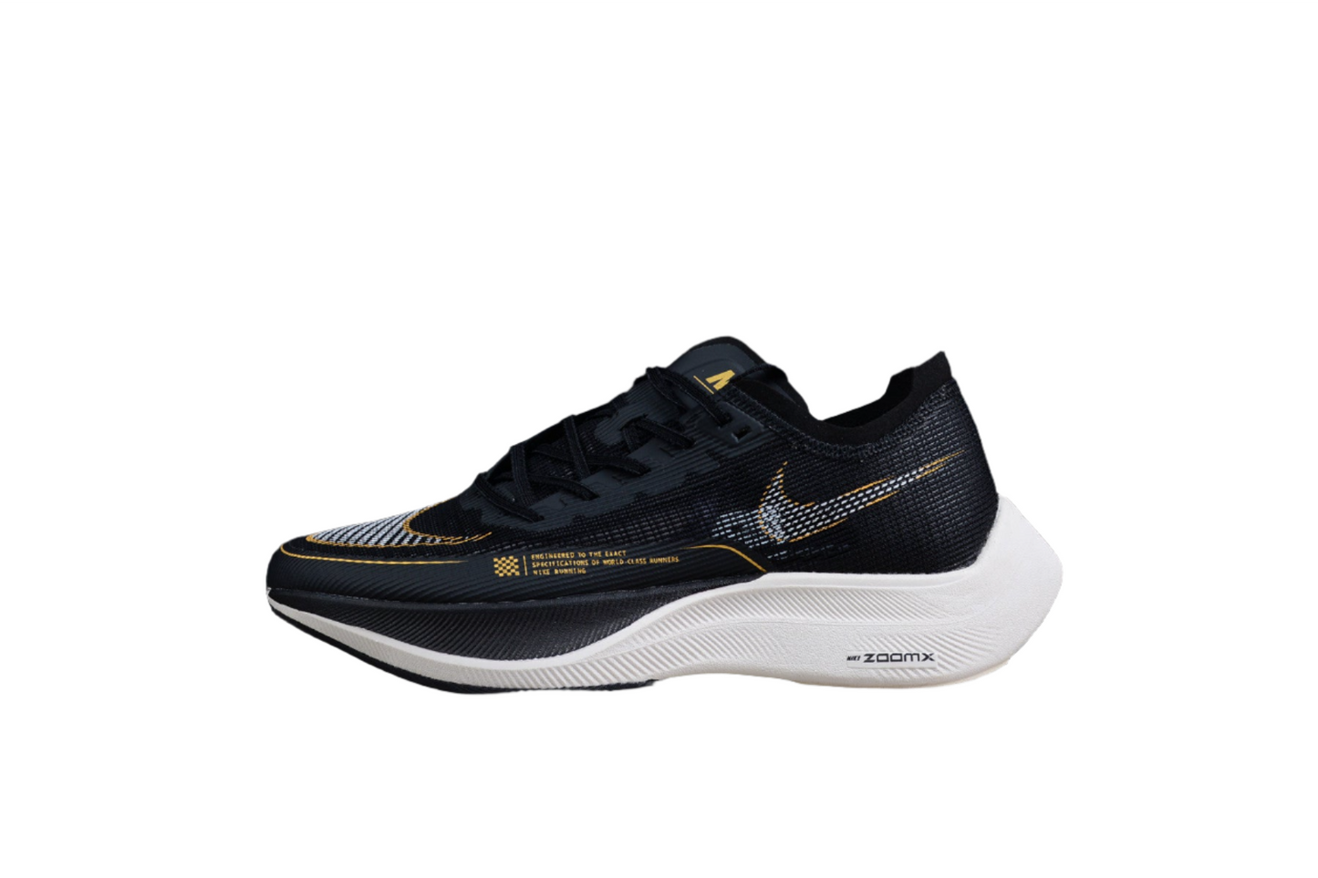 ZoomX Vaporfly NEXT% 2 Noir et Blanc