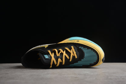 ZoomX Vaporfly NEXT% 2 Noir, turquoise et jaune