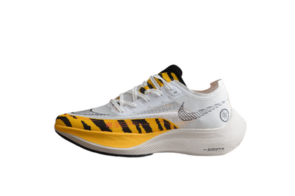 ZoomX Vaporfly NEXT% 2 Noir, Blanc et Jaune 