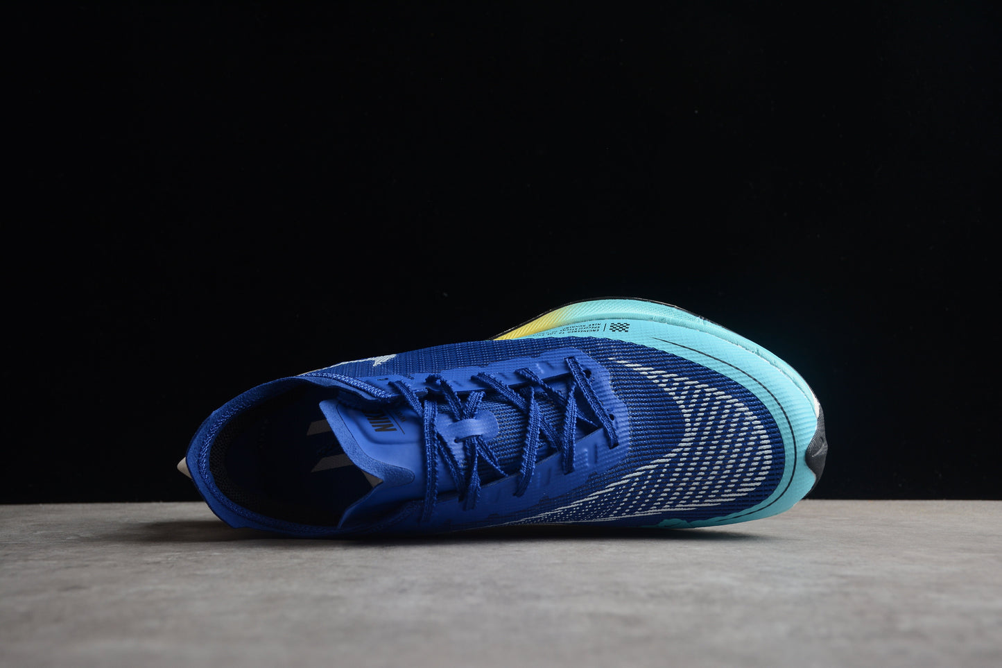 ZoomX Vaporfly NEXT% 2 Bleu et Blanc 