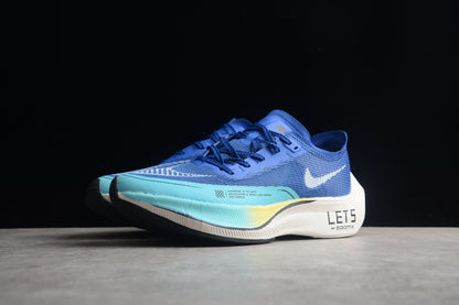 ZoomX Vaporfly NEXT% 2 Bleu et Blanc 