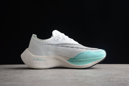 ZoomX Vaporfly NEXT% 2 Bleu-Vert et Noir 