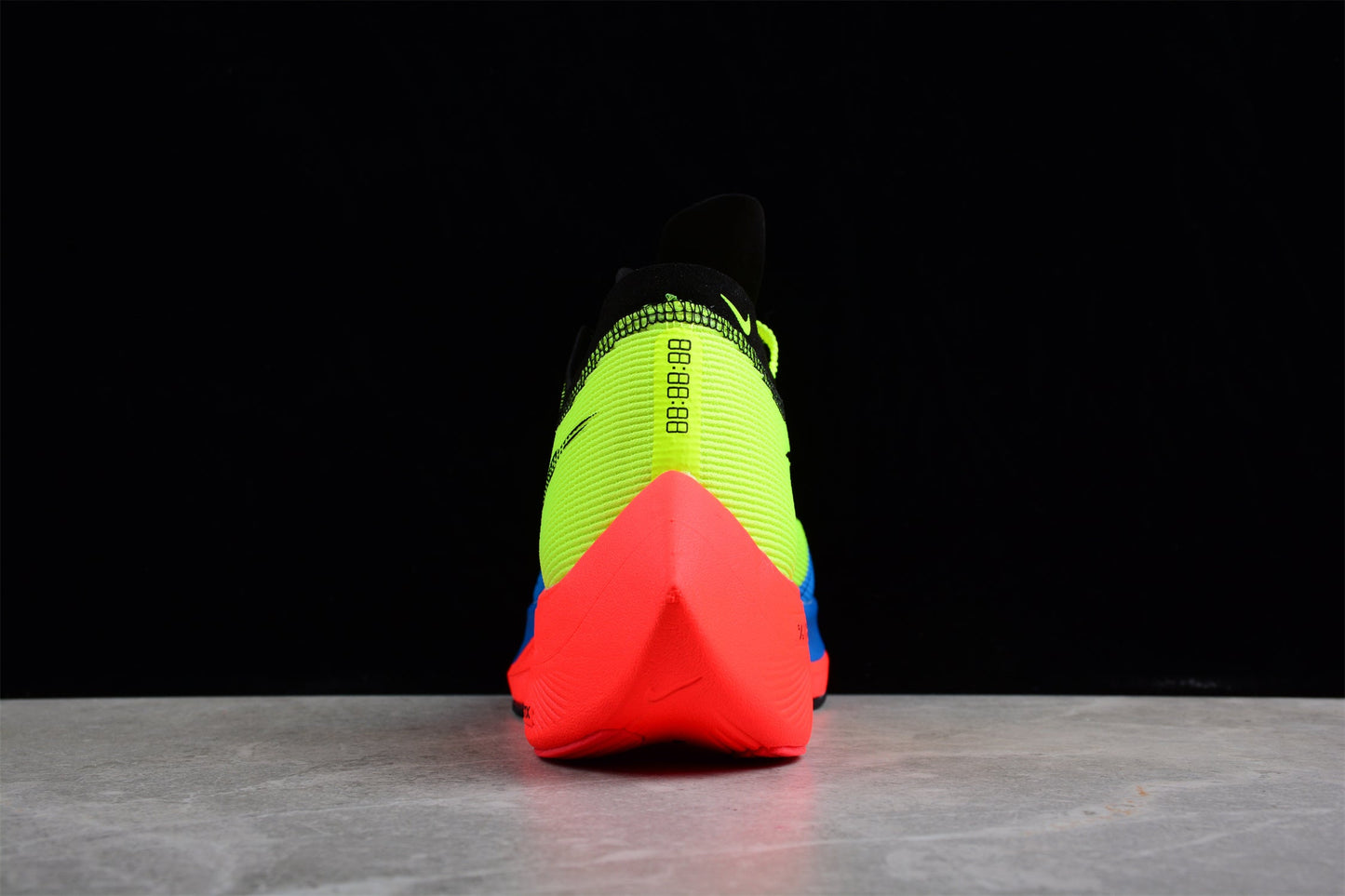 ZoomX Vaporfly Next % 2 Vert, Bleu et Rouge