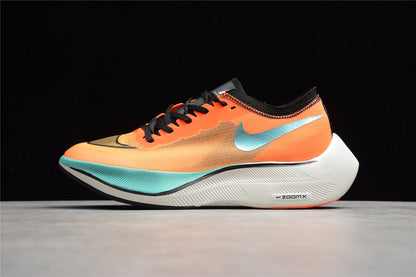 ZoomX Vaporfly NEXT% 2 Orange et Cyan