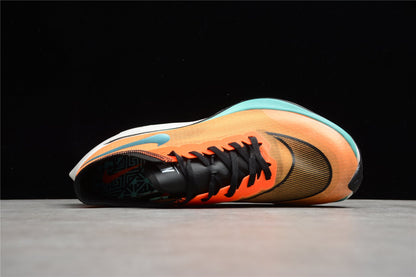 ZoomX Vaporfly NEXT% 2 Orange et Cyan